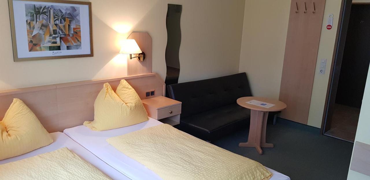 Panorama Hotel Pension Frohnau Bad Sachsa Eksteriør billede