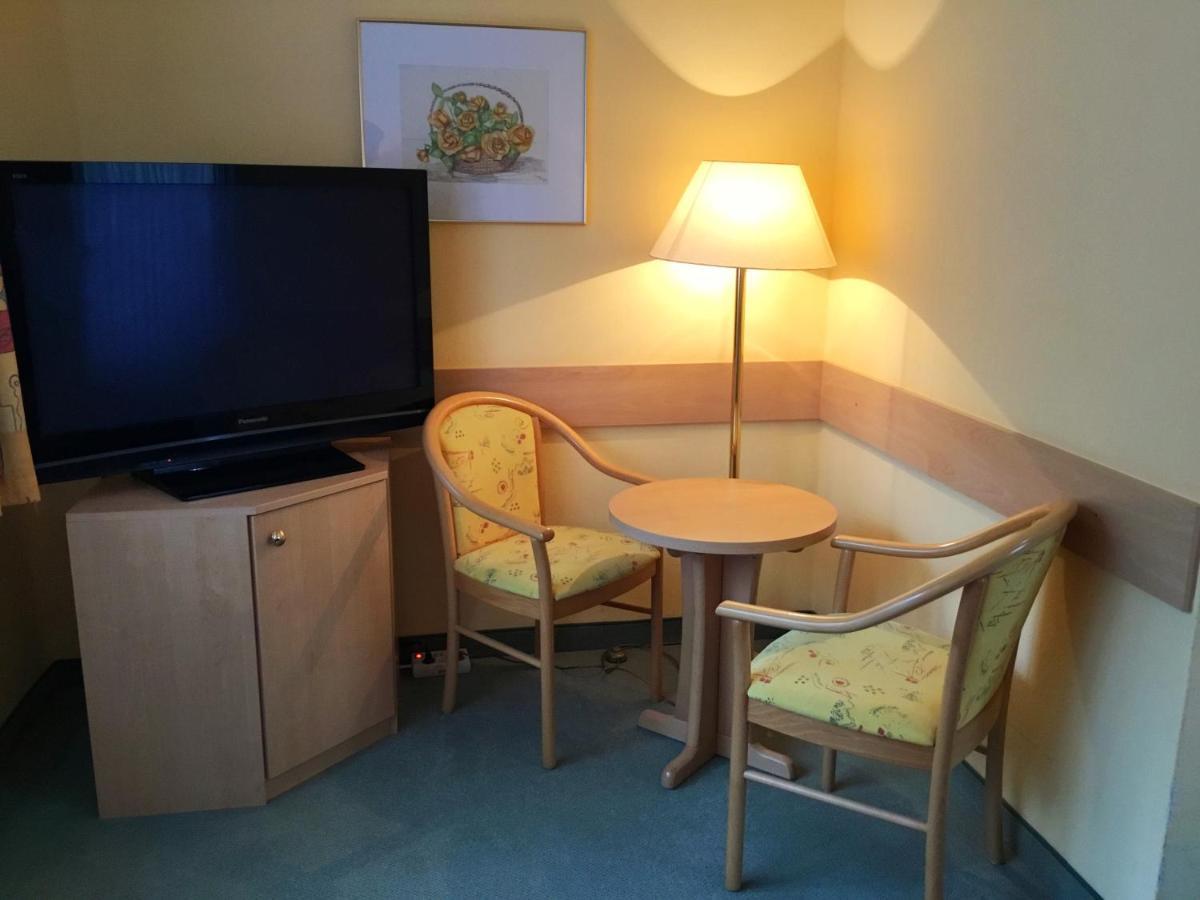 Panorama Hotel Pension Frohnau Bad Sachsa Eksteriør billede