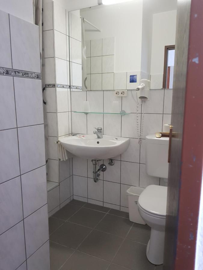 Panorama Hotel Pension Frohnau Bad Sachsa Eksteriør billede