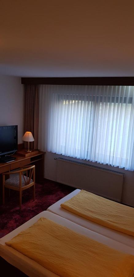 Panorama Hotel Pension Frohnau Bad Sachsa Eksteriør billede