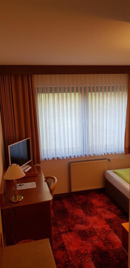 Panorama Hotel Pension Frohnau Bad Sachsa Eksteriør billede