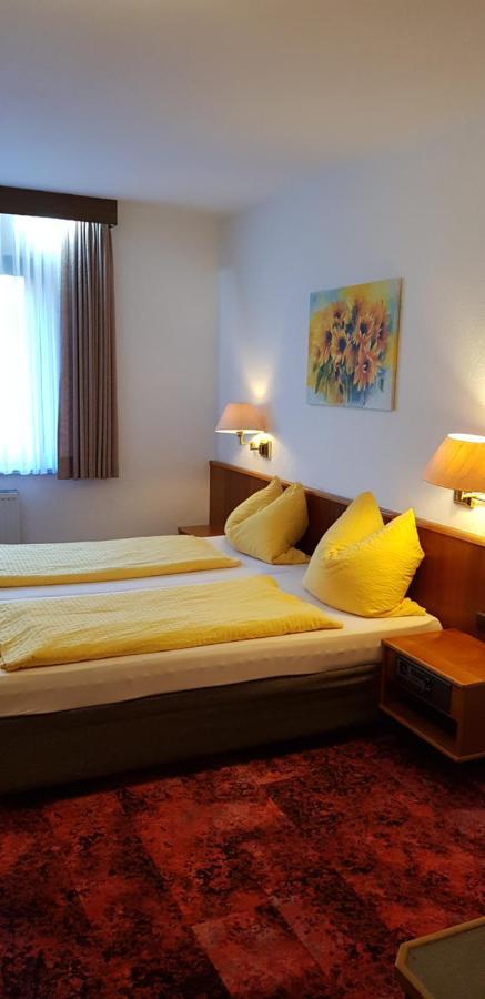 Panorama Hotel Pension Frohnau Bad Sachsa Eksteriør billede