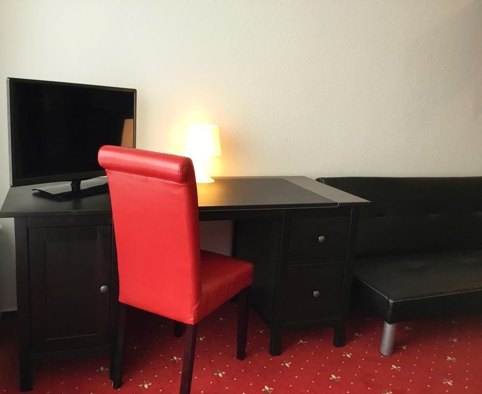 Panorama Hotel Pension Frohnau Bad Sachsa Eksteriør billede