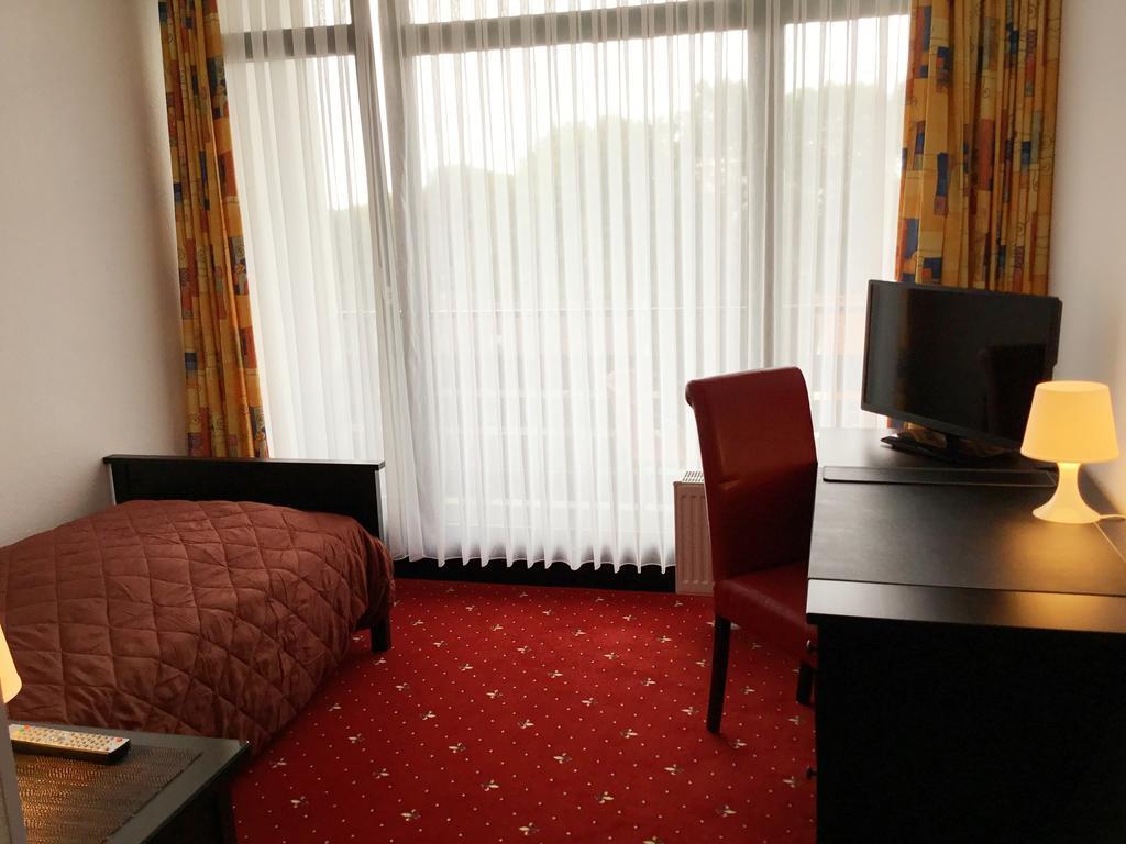 Panorama Hotel Pension Frohnau Bad Sachsa Eksteriør billede