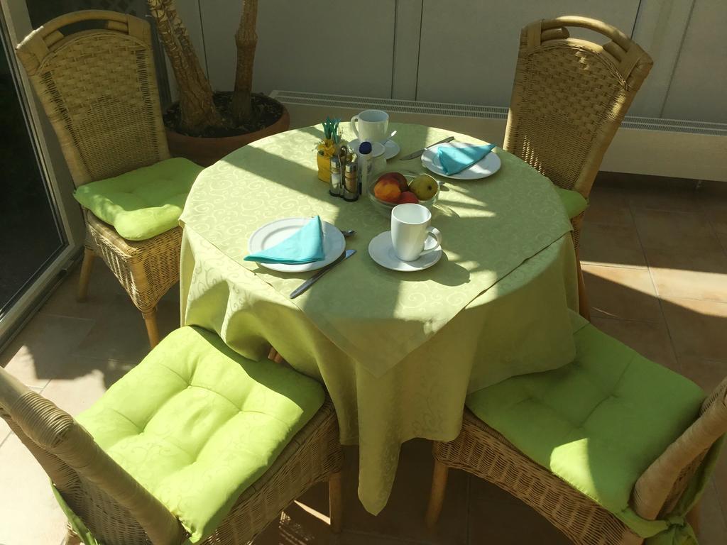 Panorama Hotel Pension Frohnau Bad Sachsa Eksteriør billede