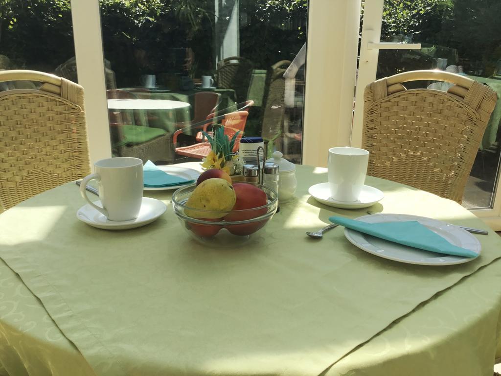 Panorama Hotel Pension Frohnau Bad Sachsa Eksteriør billede