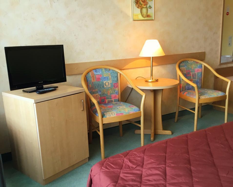 Panorama Hotel Pension Frohnau Bad Sachsa Eksteriør billede