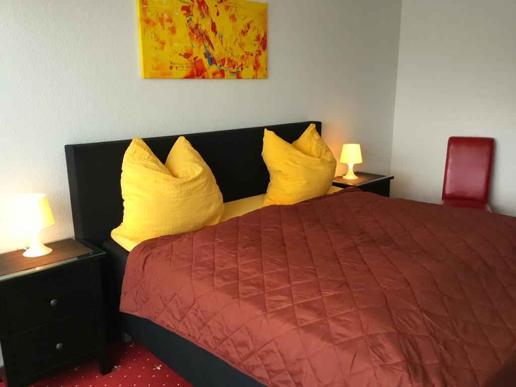 Panorama Hotel Pension Frohnau Bad Sachsa Eksteriør billede