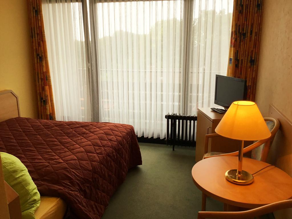 Panorama Hotel Pension Frohnau Bad Sachsa Eksteriør billede