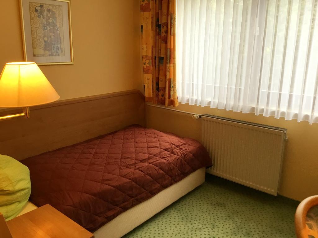 Panorama Hotel Pension Frohnau Bad Sachsa Eksteriør billede