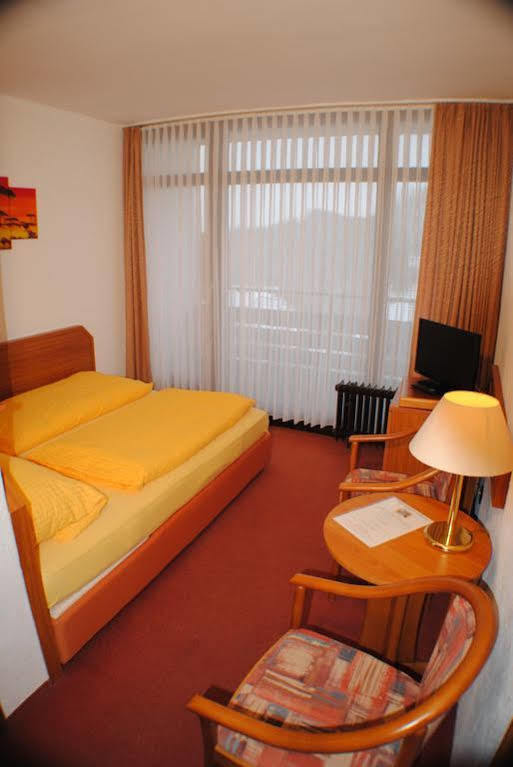 Panorama Hotel Pension Frohnau Bad Sachsa Eksteriør billede