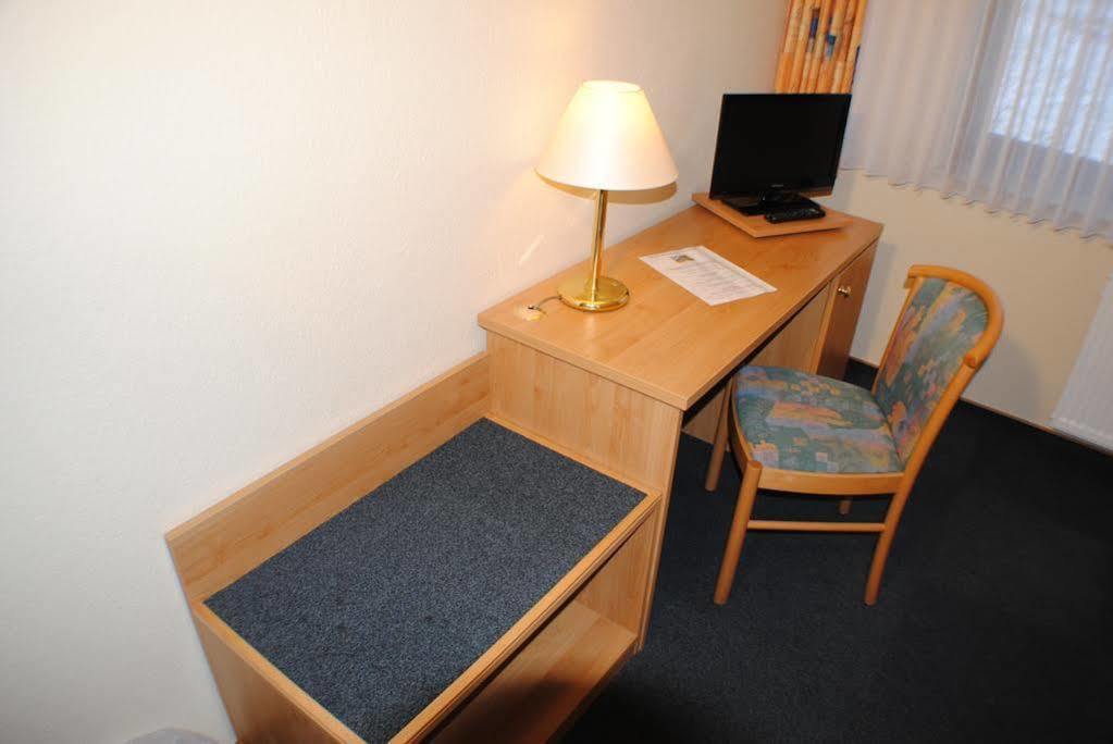 Panorama Hotel Pension Frohnau Bad Sachsa Eksteriør billede
