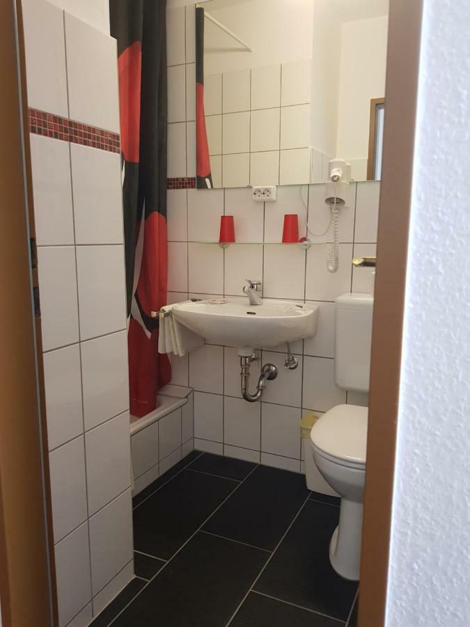 Panorama Hotel Pension Frohnau Bad Sachsa Eksteriør billede